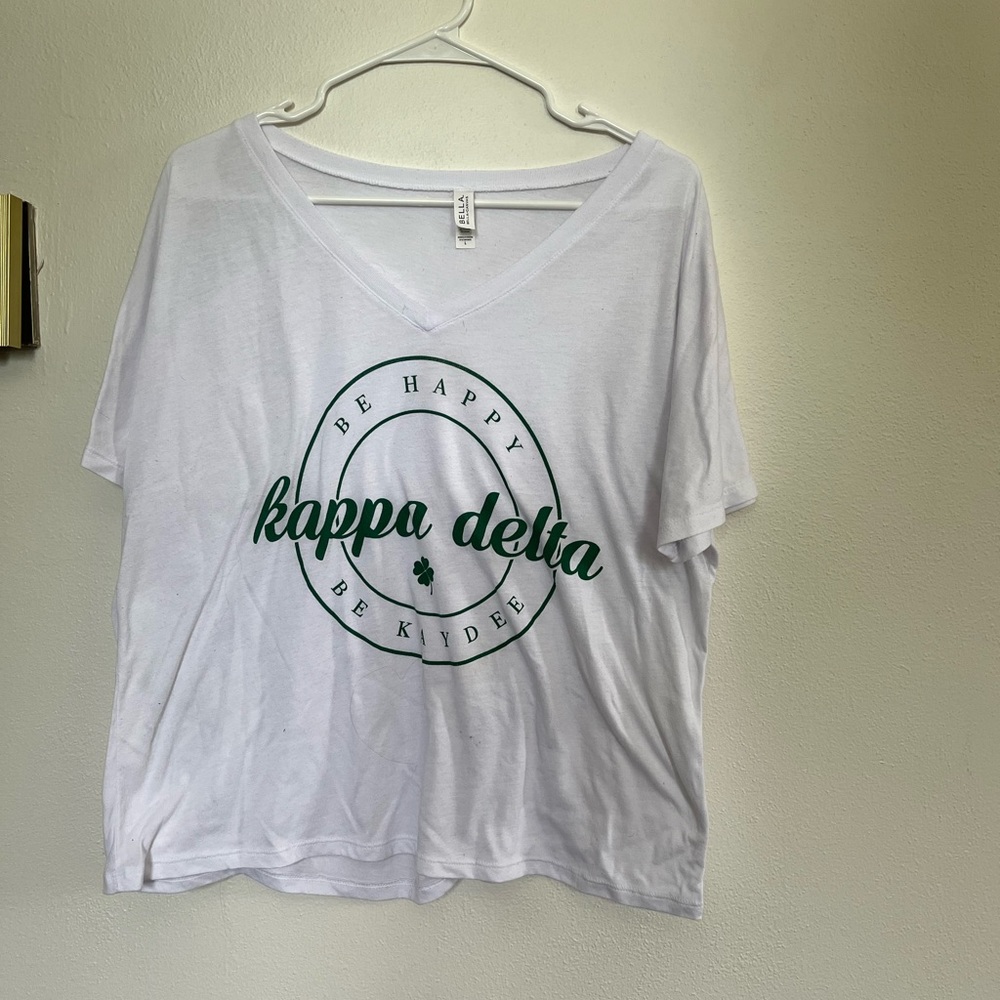 Kappa Delta tee